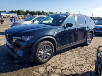 JM3KKAHD7S1****** 2025 Mazda CX-90