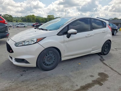 2018 Ford Fiesta