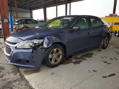 1G11B5SL0EF****** 2014 Chevrolet Malibu