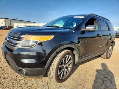1FM5K8D85FG****** 2015 Ford Explorer