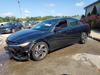 KMHLM4DJ4SU****** 2025 Hyundai Elantra Hev