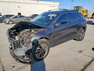 1FMCU9H65LU****** 2020 Ford Escape