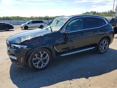 5UXTY5C06L9****** 2020 BMW X3