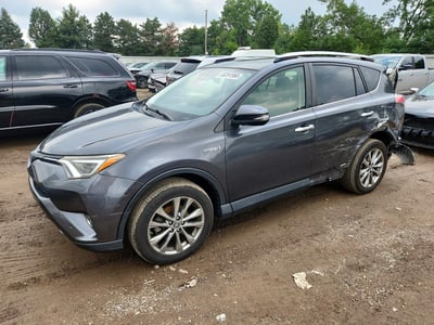 2016 Toyota RAV4