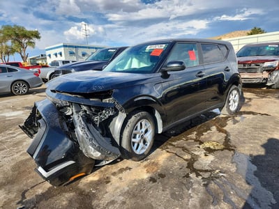 KNDJ23AU2R7****** 2024 Kia Soul