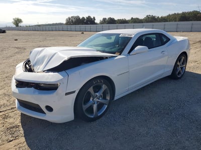 2014 Chevrolet Camaro
