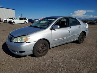 2006 Toyota Corolla