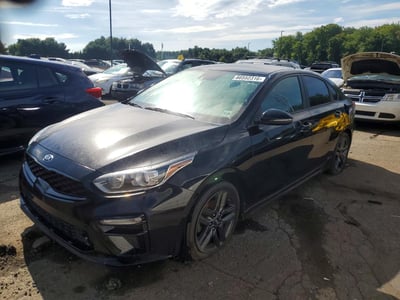 3KPF34AD5ME****** 2021 Kia Forte