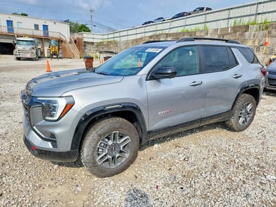 2026 GMC Terrain