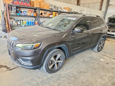 1C4PJMDX1KD****** 2019 Jeep Cherokee