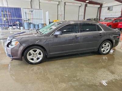2012 Chevrolet Malibu