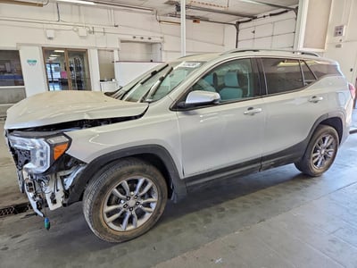 3GKALVEV1NL****** 2022 GMC Terrain