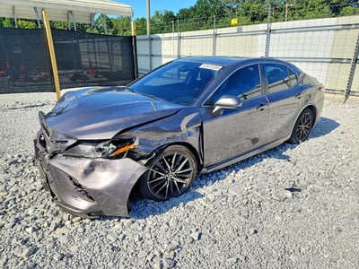 4T1G11AK9MU****** 2021 Toyota Camry