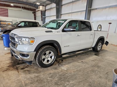 1C6SRFFT7KN****** 2019 RAM 1500