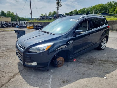 1FMCU9J92EU****** 2014 Ford Escape