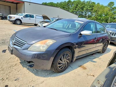 1N4AL21E78N****** 2008 Nissan Altima