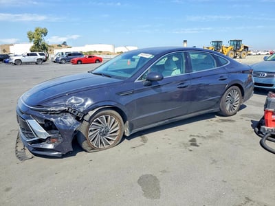 2024 Hyundai Sonata Hybrid