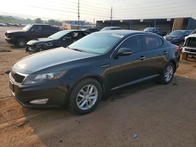 5XXGM4A75DG****** 2013 Kia Optima