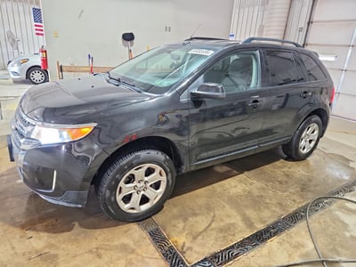 2FMDK4JC5EB****** 2014 Ford Edge
