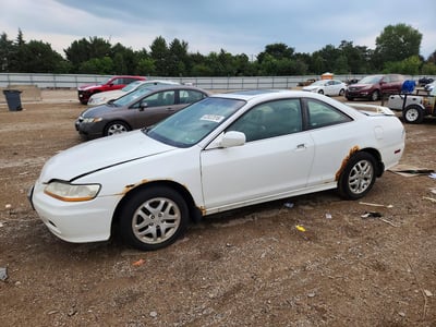 2002 Honda Accord