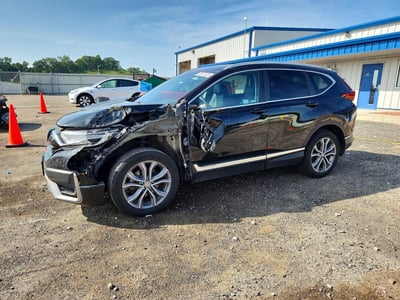 5J6RW2H99ML****** 2021 Honda CR-V