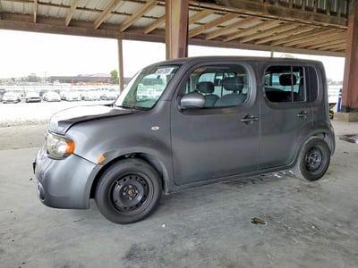 2009 Nissan Cube