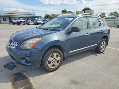 2015 Nissan Rogue