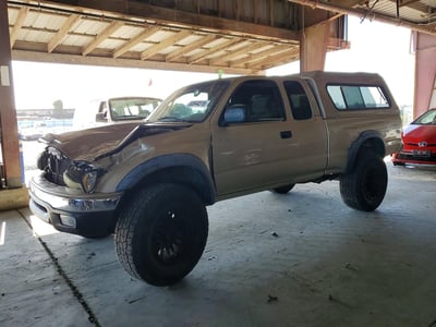 2002 Toyota Tacoma