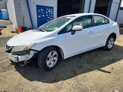 19XFB2F58FE****** 2015 Honda Civic