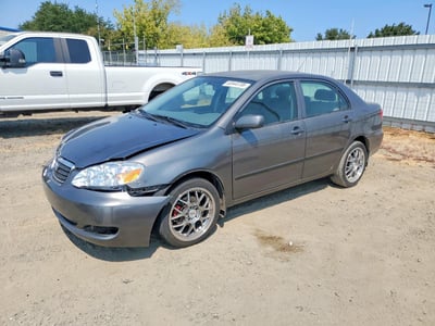 1NXBR32E28Z****** 2008 Toyota Corolla