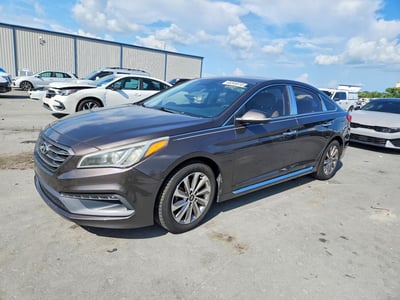 5NPE34AF1FH****** 2015 Hyundai Sonata