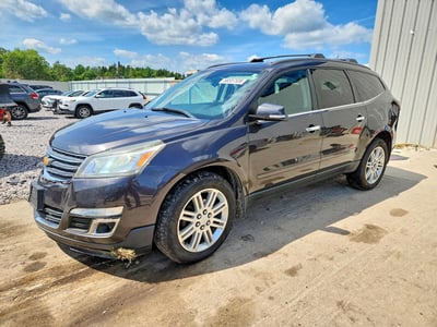 2013 Chevrolet Traverse