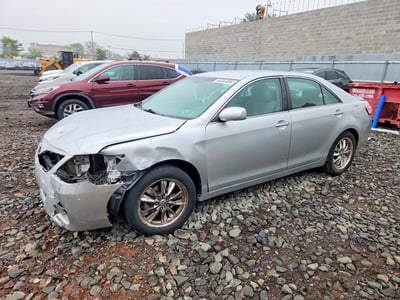 4T4BF3EK7BR****** 2011 Toyota Camry