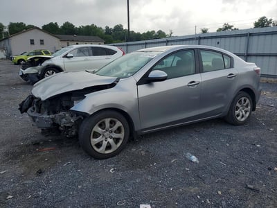 2010 Mazda 3