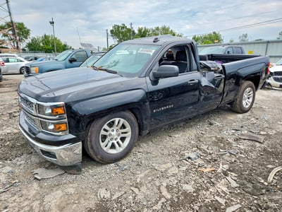 2014 Chevrolet Silverado
