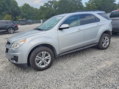 2010 Chevrolet Equinox