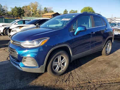2019 Chevrolet Trax