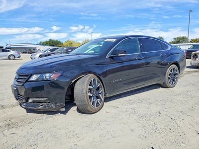 2017 Chevrolet Impala