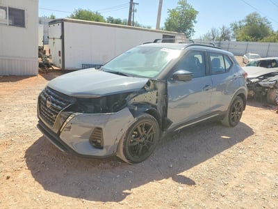 3N1CP5DV9PL****** 2023 Nissan Kicks