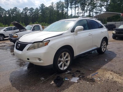 2011 Lexus RX