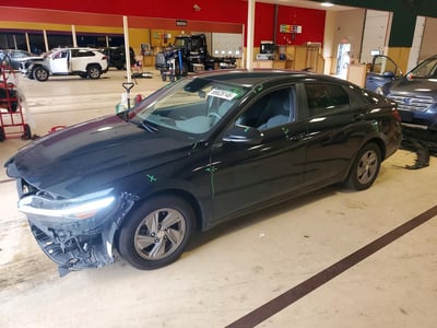 KMHLL4DG1SU****** 2025 Hyundai Elantra