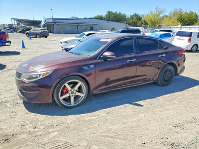 2016 Kia Optima
