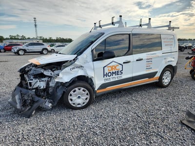 NM0LS7EX1G1****** 2016 Ford Transit Connect