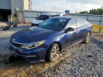 5XXGT4L30KG****** 2019 Kia Optima