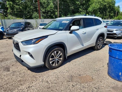 2022 Toyota Highlander