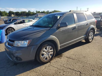 3C4PDCBB0KT****** 2019 Dodge Journey