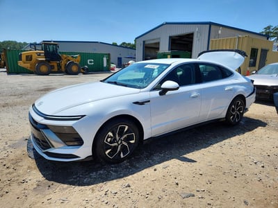 2025 Hyundai Sonata