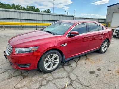 2017 Ford Taurus