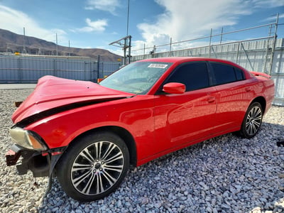 2C3CDXHG9EH****** 2014 Dodge Charger