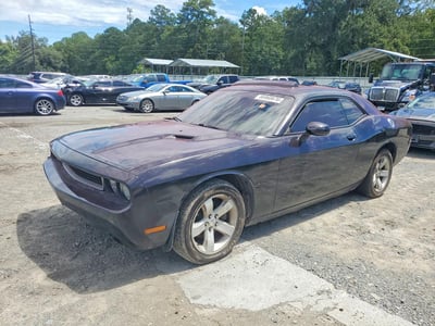 2C3CDYAG0EH****** 2014 Dodge Challenger